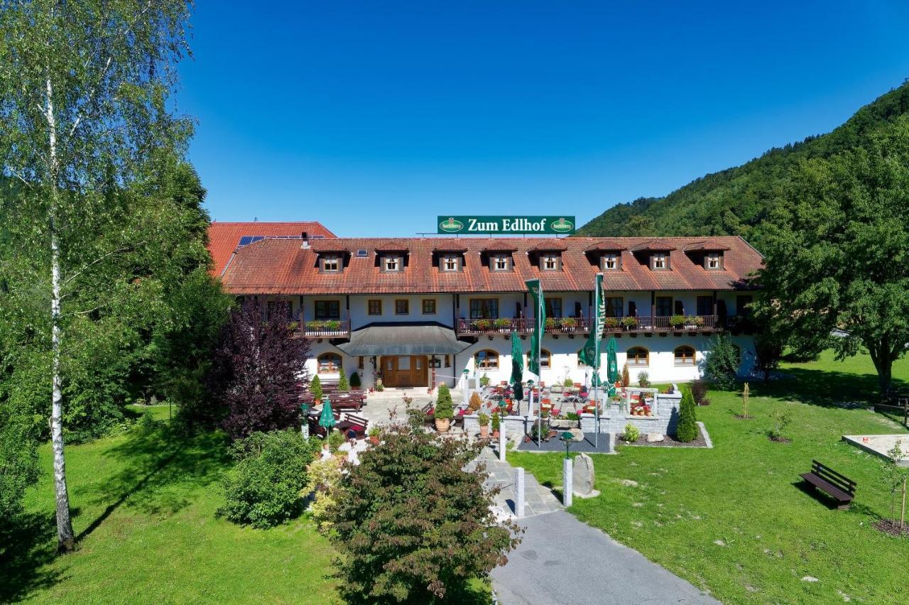Zum Edlhof Hotel Obernzell Luaran gambar