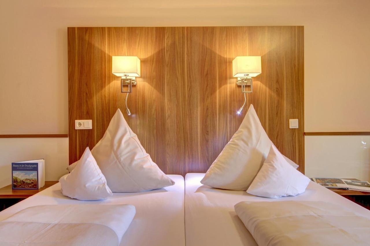 Zum Edlhof Hotel Obernzell Luaran gambar