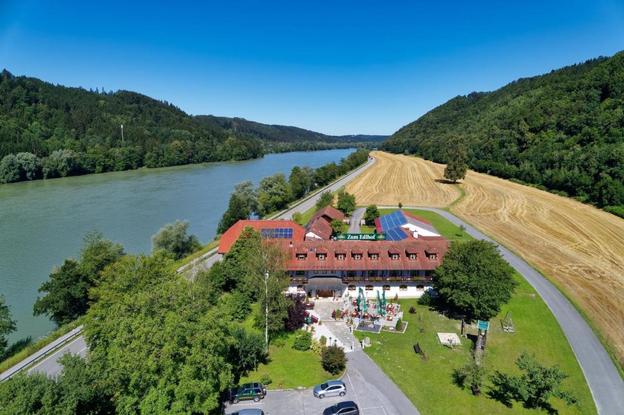 Zum Edlhof Hotel Obernzell Luaran gambar