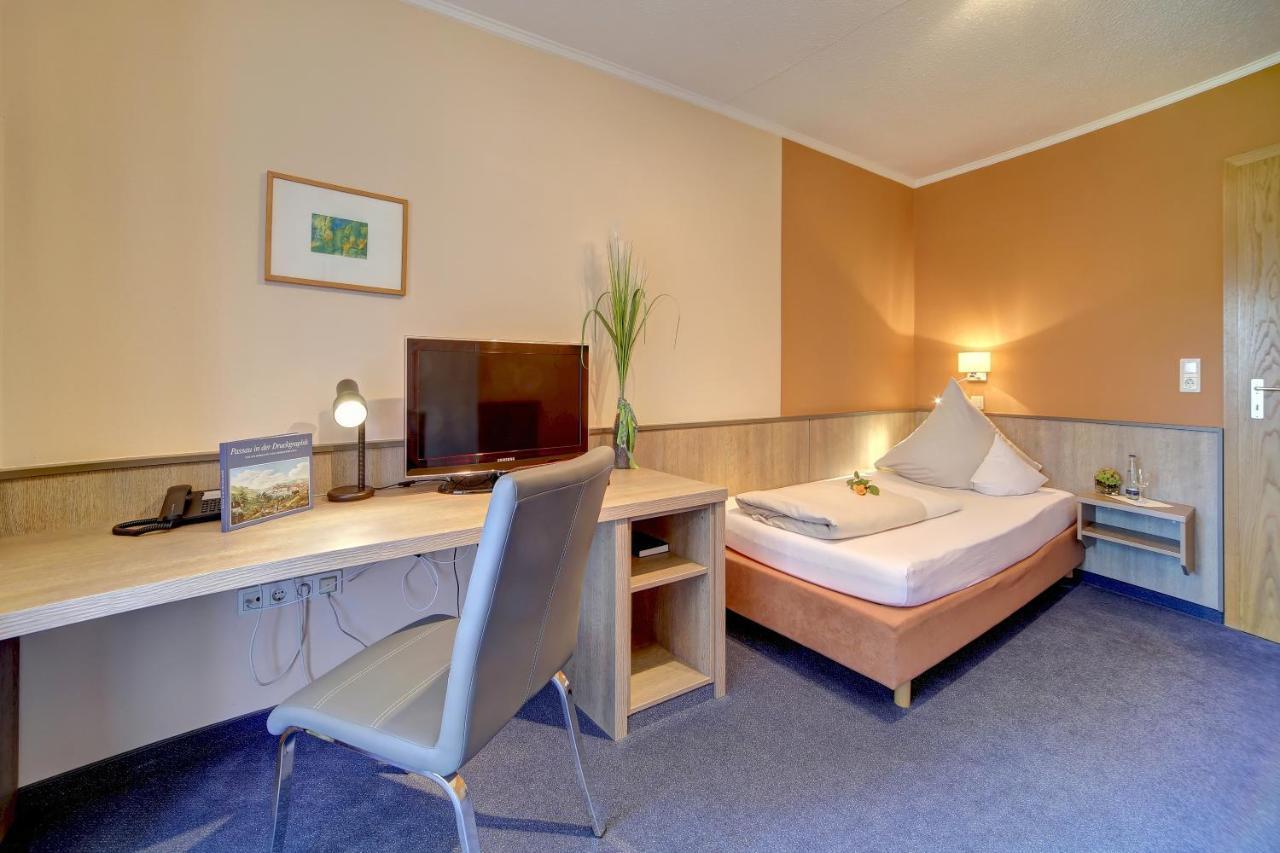 Zum Edlhof Hotel Obernzell Luaran gambar