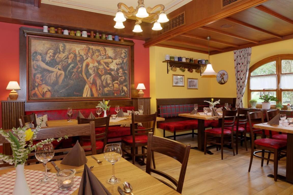 Zum Edlhof Hotel Obernzell Luaran gambar