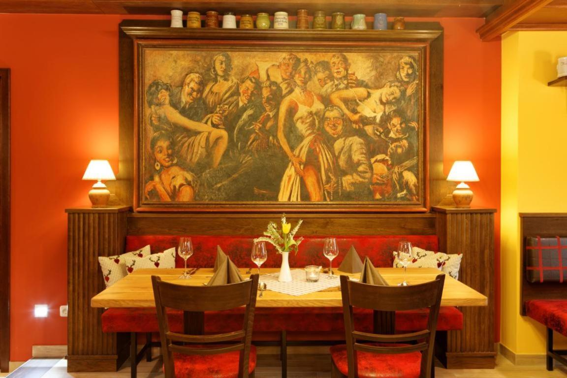 Zum Edlhof Hotel Obernzell Luaran gambar